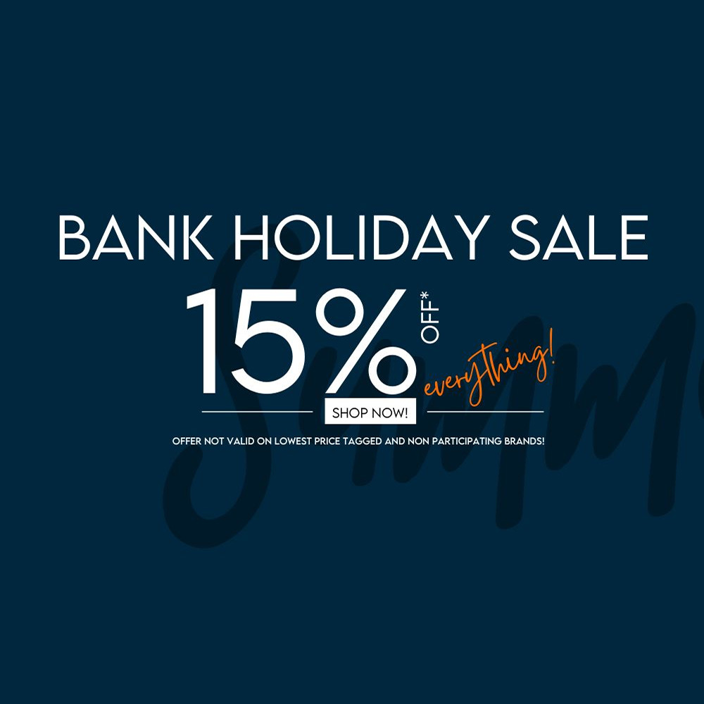 Biggest Summer Bank Holiday Furniture Sale 2025 - Choice Furniture Superstore